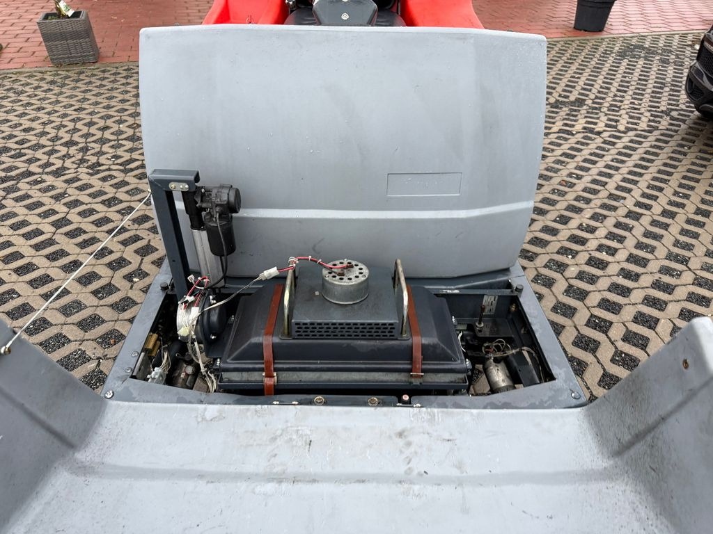 洗涤烘干机 Hakomatic B1100 Kehr- Nass- Scheuersaugmaschine：图9
