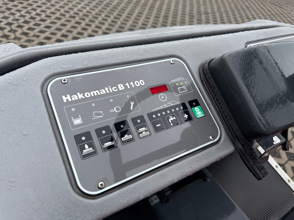 洗涤烘干机 Hakomatic B1100 Kehr- Nass- Scheuersaugmaschine：图11