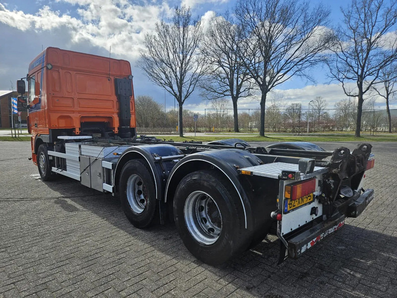 DAF XF 105 410 | 6X2 | Manual | Euro 5 | 10 Tyres - 驾驶室底盘卡车:图2 DAF XF 105 410 | 6X2 | Manual | Euro 5 | 10 Tyres - 驾驶室底盘卡车:图2