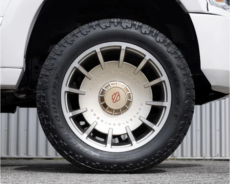 Ford USA F-150 Harley Davidson V8 5.0L Nieuw Staat - 皮卡车, 康比货车:图5 Ford USA F-150 Harley Davidson V8 5.0L Nieuw Staat - 皮卡车, 康比货车:图5