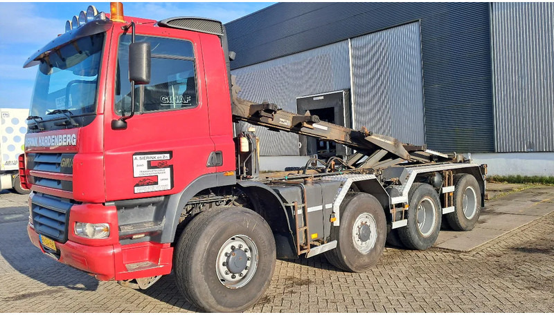 Ginaf X 4345 TSV 8X6 - 光缆系统卡车:图1 Ginaf X 4345 TSV 8X6 - 光缆系统卡车:图1