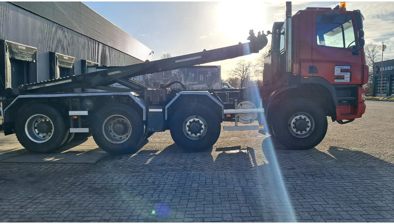 Ginaf X 4345 TSV 8X6 - 光缆系统卡车:图4 Ginaf X 4345 TSV 8X6 - 光缆系统卡车:图4