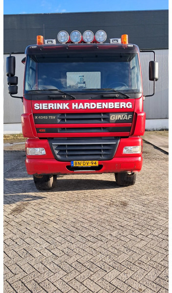 Ginaf X 4345 TSV 8X6 - 光缆系统卡车:图2 Ginaf X 4345 TSV 8X6 - 光缆系统卡车:图2