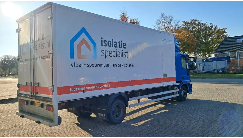 Iveco ML 120 E 18 Eurocargo Full steel - 厢式卡车:图5 Iveco ML 120 E 18 Eurocargo Full steel - 厢式卡车:图5