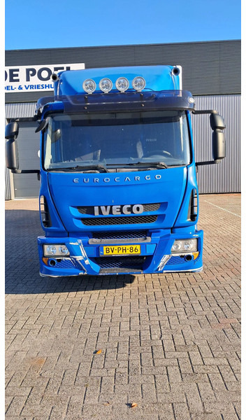 Iveco ML 120 E 18 Eurocargo Full steel - 厢式卡车:图2 Iveco ML 120 E 18 Eurocargo Full steel - 厢式卡车:图2