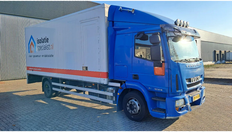 Iveco ML 120 E 18 Eurocargo Full steel - 厢式卡车:图3 Iveco ML 120 E 18 Eurocargo Full steel - 厢式卡车:图3