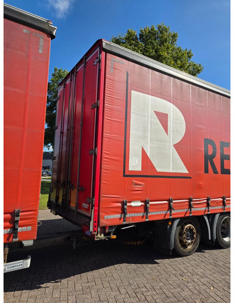 MAN TGX 24.400 6x2 | Efficient Line | XLX | Volumecombi | 120M3 | Euro 6 | Jumbo - 厢式卡车:图5 MAN TGX 24.400 6x2 | Efficient Line | XLX | Volumecombi | 120M3 | Euro 6 | Jumbo - 厢式卡车:图5