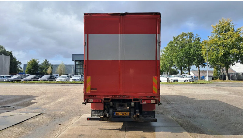 侧帘卡车 Renault Premium 380 6X2 | Hubrection | Big Axle | 26 ton：图6