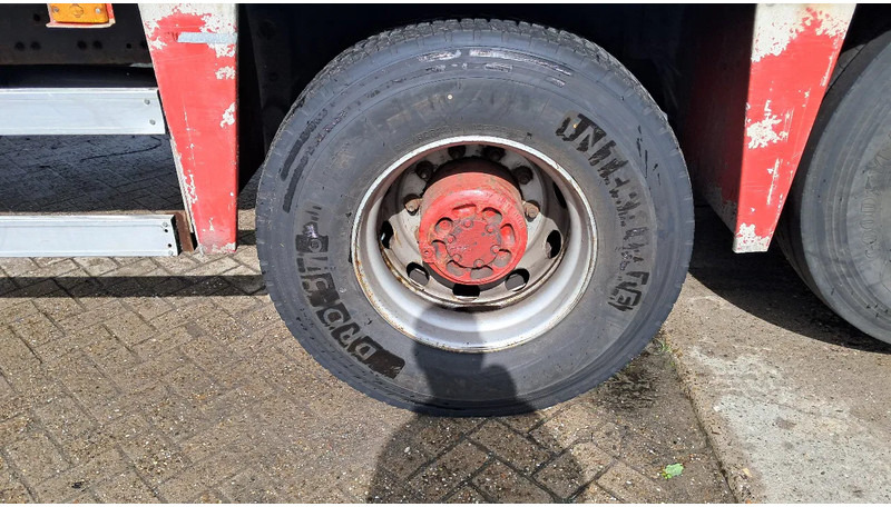 侧帘卡车 Renault Premium 380 6X2 | Hubrection | Big Axle | 26 ton：图9