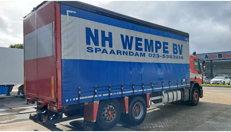 Renault Premium 380 6X2 | Hubrection | Big Axle | 26 ton - 侧帘卡车:图5 Renault Premium 380 6X2 | Hubrection | Big Axle | 26 ton - 侧帘卡车:图5