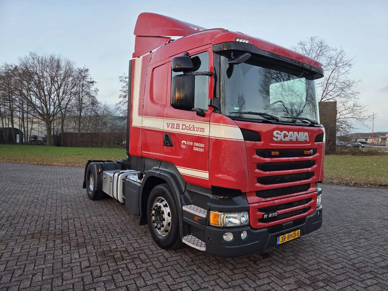 Scania R410 SCR - 牵引车:图2 Scania R410 SCR - 牵引车:图2