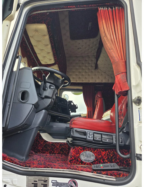 Scania R450 Retarder | Euro 6 | 6x2 | Special Interior | 2016 | King o/t Road | New Tacho - 牵引车:图3 Scania R450 Retarder | Euro 6 | 6x2 | Special Interior | 2016 | King o/t Road | New Tacho - 牵引车:图3