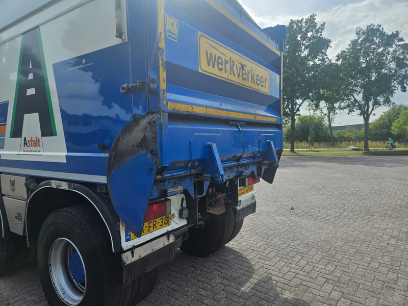 Terberg FM 1850 Manual | Isolated | 8x4 | 460 HP - 翻斗车:图5 Terberg FM 1850 Manual | Isolated | 8x4 | 460 HP - 翻斗车:图5
