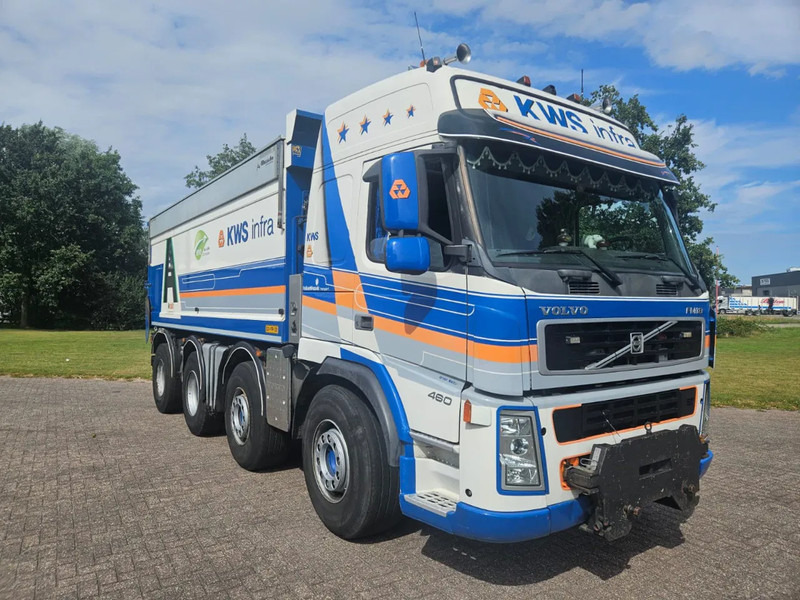 Terberg FM 1850 Manual | Isolated | 8x4 | 460 HP - 翻斗车:图2 Terberg FM 1850 Manual | Isolated | 8x4 | 460 HP - 翻斗车:图2