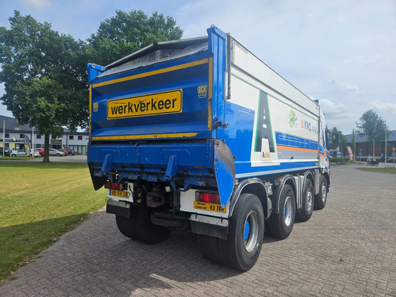 Terberg FM 1850 Manual | Isolated | 8x4 | 460 HP - 翻斗车:图3 Terberg FM 1850 Manual | Isolated | 8x4 | 460 HP - 翻斗车:图3