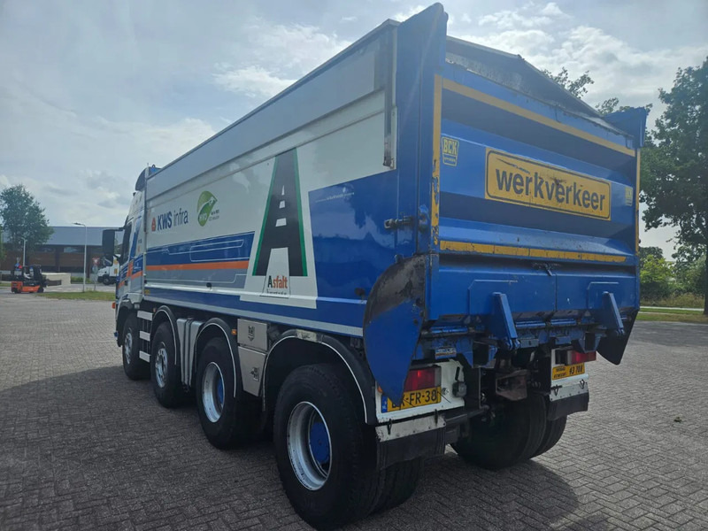 Terberg FM 1850 Manual | Isolated | 8x4 | 460 HP - 翻斗车:图4 Terberg FM 1850 Manual | Isolated | 8x4 | 460 HP - 翻斗车:图4