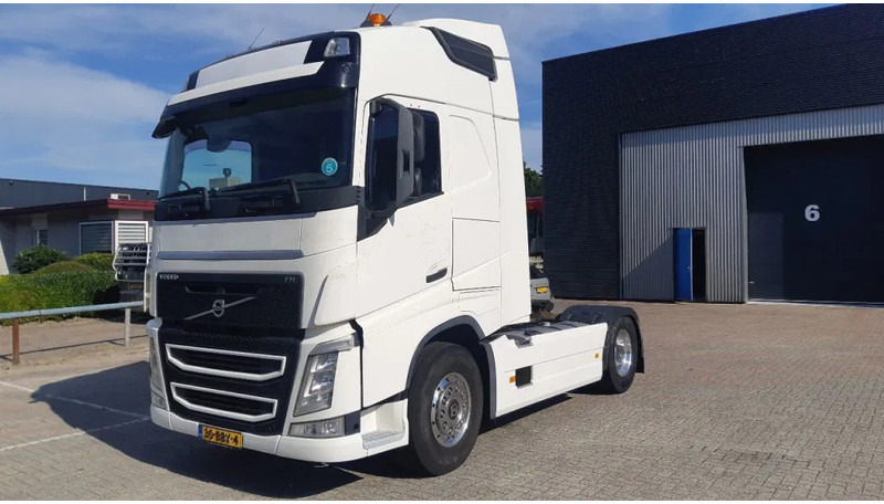 Volvo FH 4 Globetrotter 460 PK Euro 5 VEB - 牵引车:图1 Volvo FH 4 Globetrotter 460 PK Euro 5 VEB - 牵引车:图1
