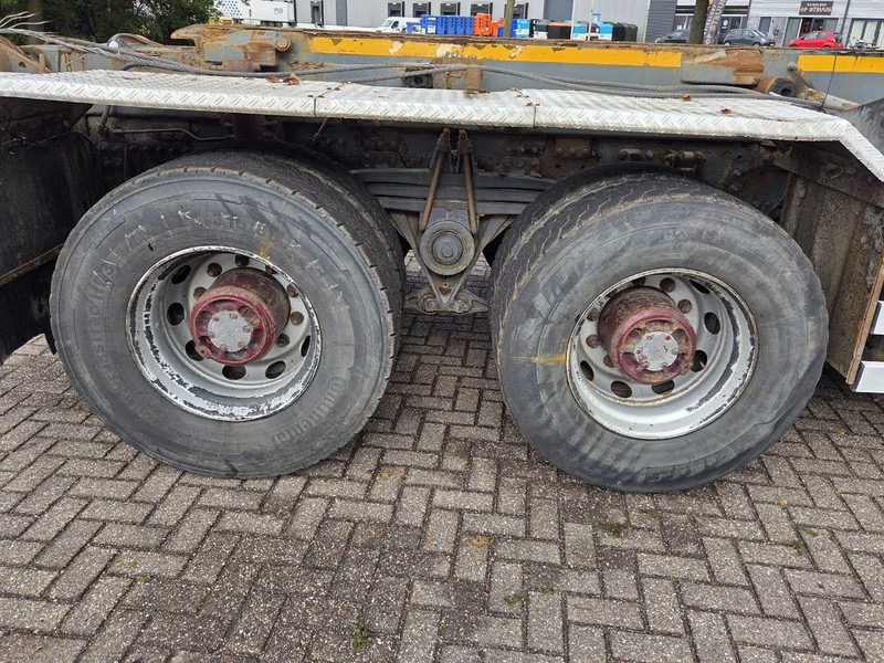 Volvo FM 400 8X4 Full Steel Big Axles Cable NCH - 光缆系统卡车:图4 Volvo FM 400 8X4 Full Steel Big Axles Cable NCH - 光缆系统卡车:图4