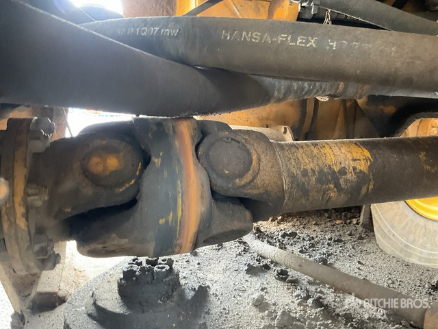 1984 Hanomag 55C Wheel Loader - 轮式装载机:图5 1984 Hanomag 55C Wheel Loader - 轮式装载机:图5