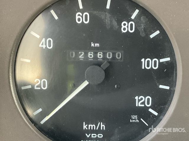 1995 Mercedes-Benz DLK 18/12 4x2 Fire Truck - 消防车:图4 1995 Mercedes-Benz DLK 18/12 4x2 Fire Truck - 消防车:图4