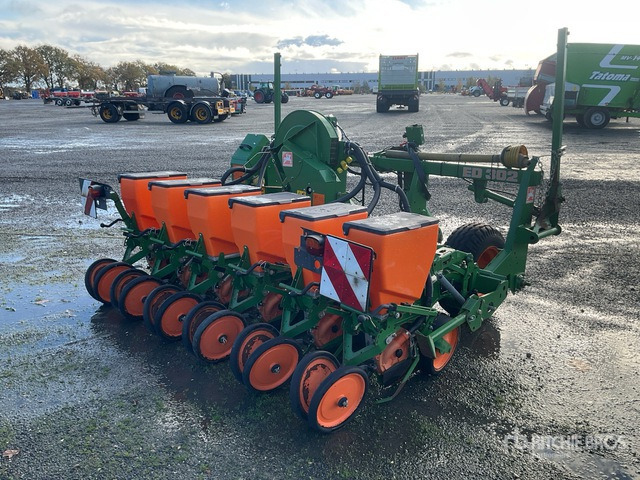 2004 Amazone ED302 Air Seeder - 条播机:图4 2004 Amazone ED302 Air Seeder - 条播机:图4