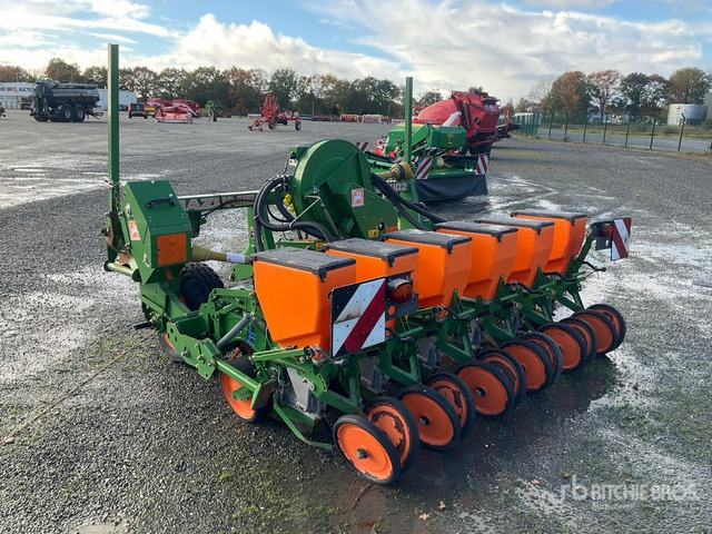 2004 Amazone ED302 Air Seeder - 条播机:图3 2004 Amazone ED302 Air Seeder - 条播机:图3