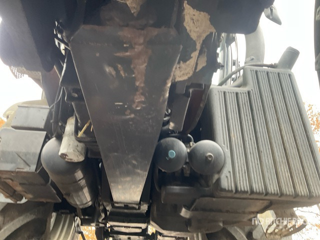 2004 Deutz-Fahr Agrotron 130 4WD Tractor - 拖拉机:图5 2004 Deutz-Fahr Agrotron 130 4WD Tractor - 拖拉机:图5