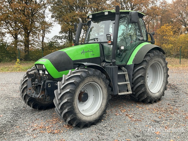 2004 Deutz-Fahr Agrotron 130 4WD Tractor - 拖拉机:图2 2004 Deutz-Fahr Agrotron 130 4WD Tractor - 拖拉机:图2