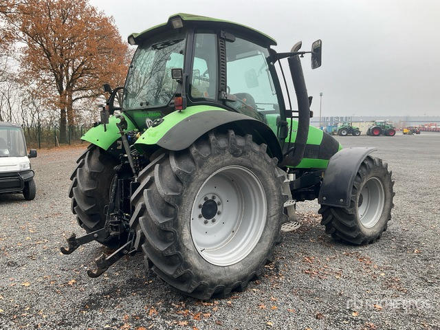 2004 Deutz-Fahr Agrotron 130 4WD Tractor - 拖拉机:图4 2004 Deutz-Fahr Agrotron 130 4WD Tractor - 拖拉机:图4