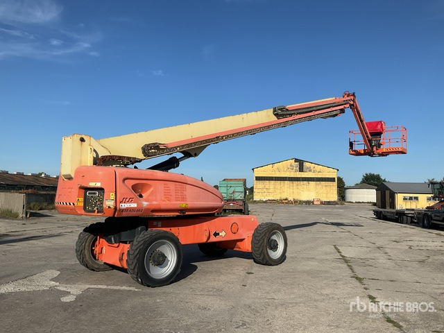2008 JLG 1350SJP 4WD Telescopic Boom Lift - 伸缩臂:图2 2008 JLG 1350SJP 4WD Telescopic Boom Lift - 伸缩臂:图2