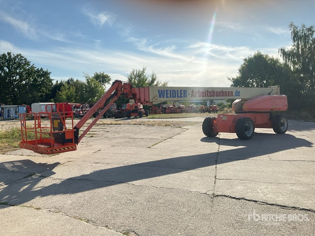 2008 JLG 1350SJP 4WD Telescopic Boom Lift - 伸缩臂:图4 2008 JLG 1350SJP 4WD Telescopic Boom Lift - 伸缩臂:图4