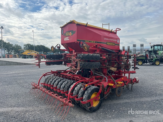 2008 Vaederstad Rapid A400M Air Seeder - 联合条播机:图4 2008 Vaederstad Rapid A400M Air Seeder - 联合条播机:图4