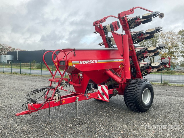 2009 Horsch Maestro 12CC Seed Drill - 条播机:图1 2009 Horsch Maestro 12CC Seed Drill - 条播机:图1