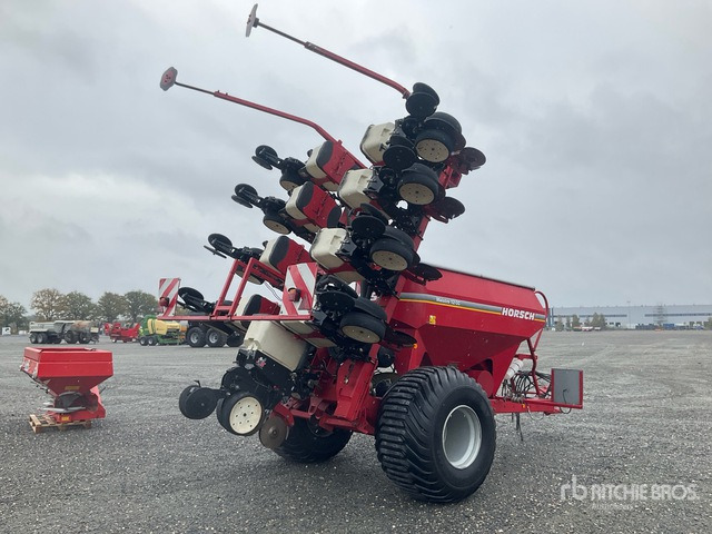 2009 Horsch Maestro 12CC Seed Drill - 条播机:图4 2009 Horsch Maestro 12CC Seed Drill - 条播机:图4