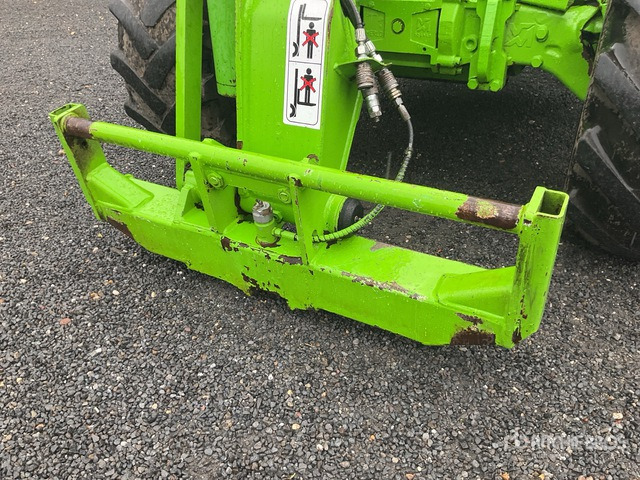 2009 Merlo P32.6L Telehandler - 伸缩臂叉装车:图5 2009 Merlo P32.6L Telehandler - 伸缩臂叉装车:图5