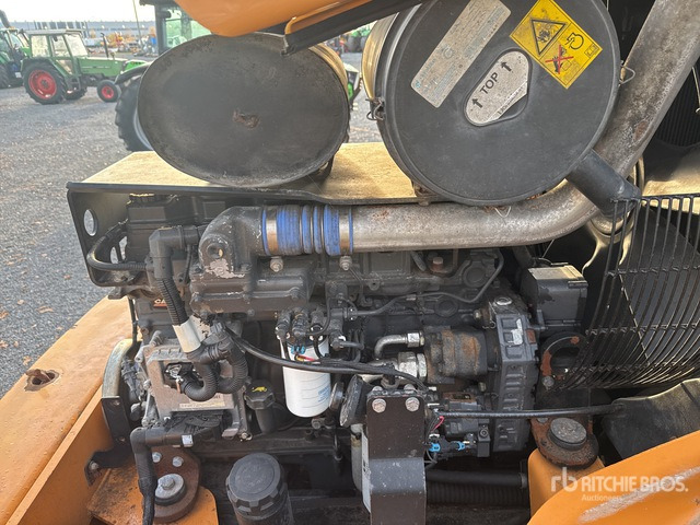 2010 Case 721E Wheel Loader - 轮式装载机:图5 2010 Case 721E Wheel Loader - 轮式装载机:图5