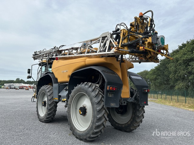 2010 Challenger RoGator 655 30 m 4x4 High Clearance Self-Propelled Sprayer - 自推进喷雾机:图3 2010 Challenger RoGator 655 30 m 4x4 High Clearance Self-Propelled Sprayer - 自推进喷雾机:图3