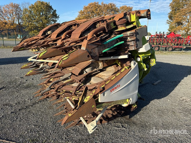 2010 Claas ORBIS900 Combine Header - 玉米收割装置:图1 2010 Claas ORBIS900 Combine Header - 玉米收割装置:图1