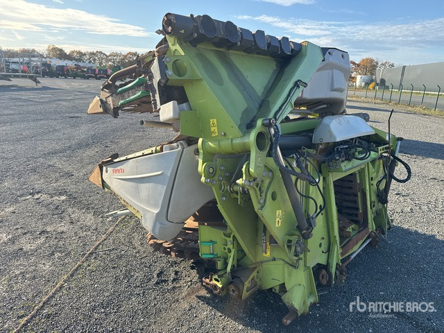 2010 Claas ORBIS900 Combine Header - 玉米收割装置:图4 2010 Claas ORBIS900 Combine Header - 玉米收割装置:图4