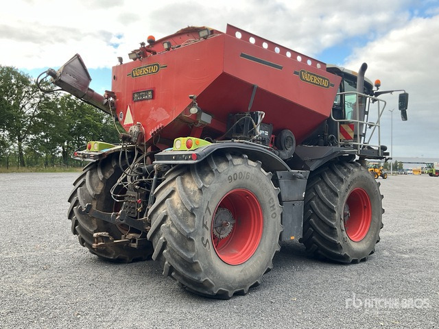 2011 Claas Xerion 3800 Saddle Trac 4WD Tractor - 拖拉机:图4 2011 Claas Xerion 3800 Saddle Trac 4WD Tractor - 拖拉机:图4