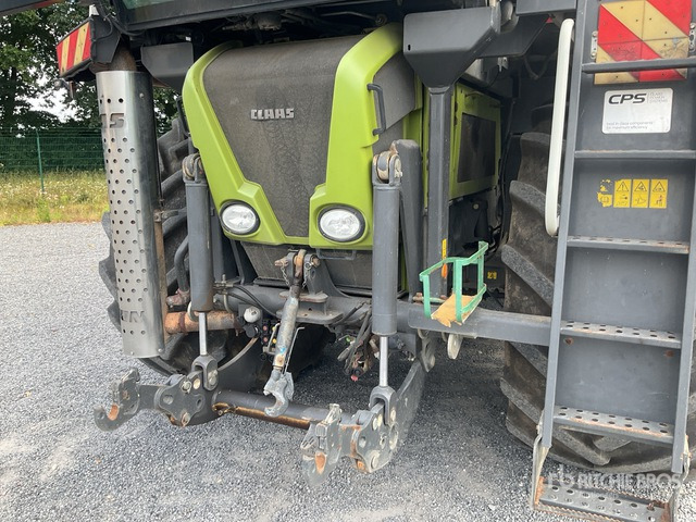 2011 Claas Xerion 3800 Saddle Trac 4WD Tractor - 拖拉机:图5 2011 Claas Xerion 3800 Saddle Trac 4WD Tractor - 拖拉机:图5