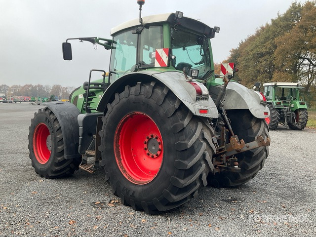 2011 Fendt 936 Vario 4WD Tractor - 拖拉机:图4 2011 Fendt 936 Vario 4WD Tractor - 拖拉机:图4