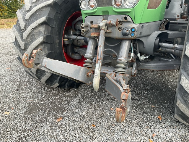 2011 Fendt 936 Vario 4WD Tractor - 拖拉机:图5 2011 Fendt 936 Vario 4WD Tractor - 拖拉机:图5