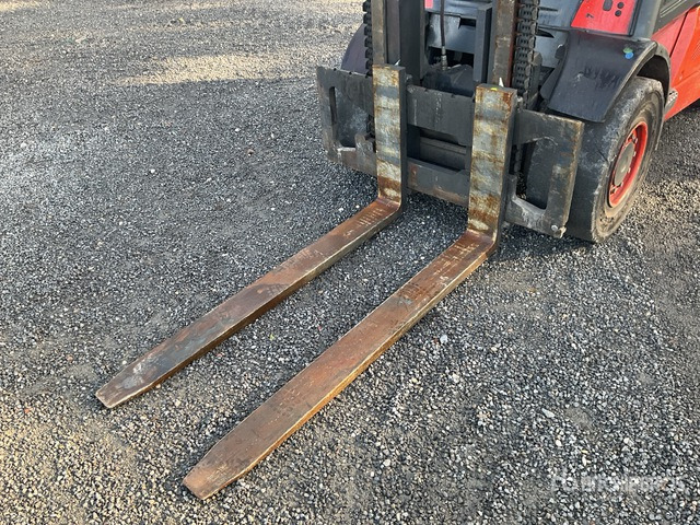 2011 Linde H50D-01 Forklift - 叉车:图5 2011 Linde H50D-01 Forklift - 叉车:图5