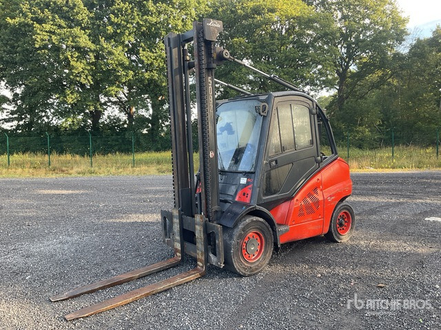 2011 Linde H50D-01 Forklift - 叉车:图1 2011 Linde H50D-01 Forklift - 叉车:图1