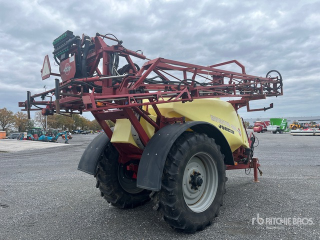 2012 Hardi Navigator 4000 24 m Pull-Type Sprayer - 牵引式喷雾机:图3 2012 Hardi Navigator 4000 24 m Pull-Type Sprayer - 牵引式喷雾机:图3