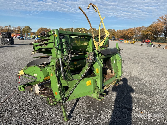 2012 Krone EasyCollect 1053 Combine Header - 玉米收割装置:图4 2012 Krone EasyCollect 1053 Combine Header - 玉米收割装置:图4