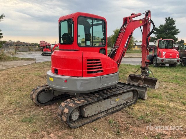 2013 Bobcat E50 EM Mini Excavator: <6.6t - 小型挖掘机:图4 2013 Bobcat E50 EM Mini Excavator: <6.6t - 小型挖掘机:图4