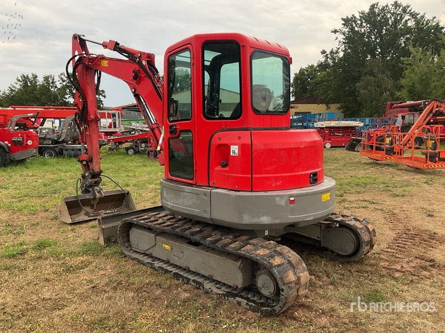 2013 Bobcat E50 EM Mini Excavator: <6.6t - 小型挖掘机:图3 2013 Bobcat E50 EM Mini Excavator: <6.6t - 小型挖掘机:图3