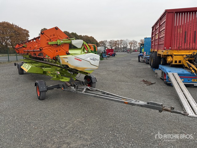 2015 Claas Lexion 780TT Combine Harvester - 联合收割机:图5 2015 Claas Lexion 780TT Combine Harvester - 联合收割机:图5